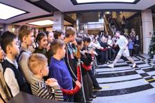 Фестиваль "Наука для всех" собрал 420 школьников Тюмени