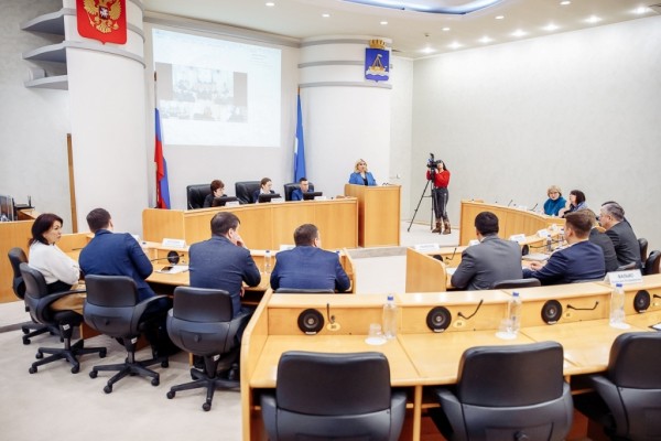 Закрыть дефицит мест в детских садах может перераспределение дошкольников из новых районов Тюмени в центральные