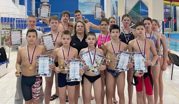 Городские соревнования определят сборную по плаванию в Ишиме