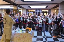 Фестиваль "Наука для всех" собрал 420 школьников Тюмени