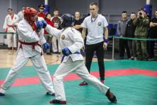 Сборная ТВВИКУ победила в межрегиональном чемпионате по армейскому рукопашному бою