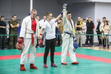 Сборная ТВВИКУ победила в межрегиональном чемпионате по армейскому рукопашному бою