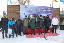 400 участников собрал первый фестиваль "Тюмень сильная &ndash; ледниковый период"