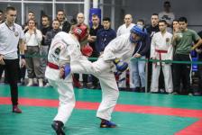 Сборная ТВВИКУ победила в межрегиональном чемпионате по армейскому рукопашному бою