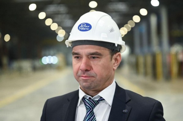 Тюменский завод открыл первое в УФО производство новых полимерных труб для нефтяной отрасли