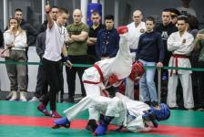 Сборная ТВВИКУ победила в межрегиональном чемпионате по армейскому рукопашному бою