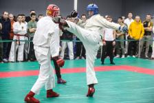 Сборная ТВВИКУ победила в межрегиональном чемпионате по армейскому рукопашному бою