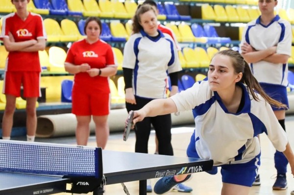 Любители настольного тенниса встретятся на соревнованиях в Тюмени 