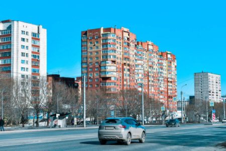 Квадратный метр вторички в Тюмени в январе подорожал на 0,8 %