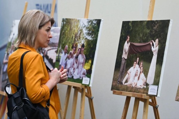 В Тюменской области впервые пройдет конкурс "Многодетная мама - предприниматель"