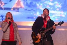 Форум "Родные - Любимые" стартовал на ВДНХ в Москве Форум "Родные - Любимые" стартовал на ВДНХ в Москве