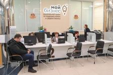 В Тюменской области количество обращений в центр "Мой бизнес" увеличилось в 2,5 раза по итогам 2023 года