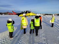 Авиакомпания "ЮТэйр" исполнила мечту юного тюменца в рамках областной акции "Елка желаний"