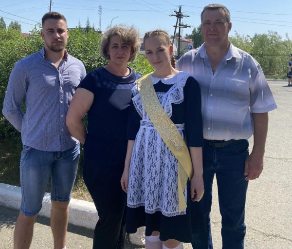 Семья Малюгиных из Ярковского района посвятила свою жизнь медицине