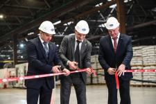 Тюменский завод открыл первое в УФО производство новых полимерных труб для нефтяной отрасли