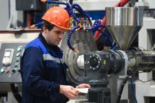 Тюменский завод открыл первое в УФО производство новых полимерных труб для нефтяной отрасли