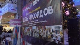 Спортсмены Тюменской области поставили новые рекорды на силовом турнире в Тобольске Спортсмены Тюменской области поставили новые рекорды на силовом турнире в Тобольске