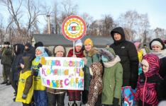 400 участников собрал первый фестиваль "Тюмень сильная &ndash; ледниковый период"