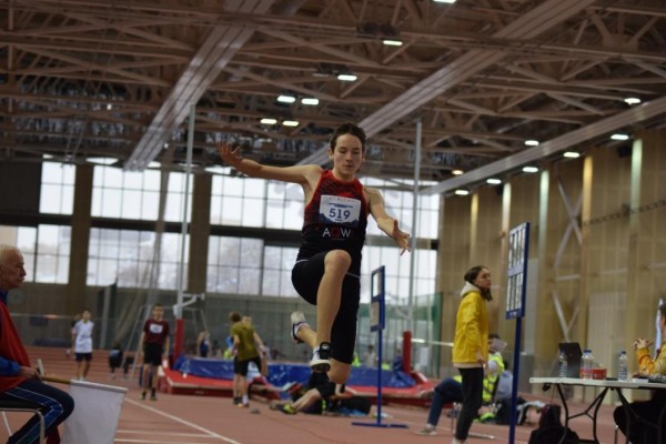 В Тобольске пройдут состязания по легкой атлетике "Рождественские старты" В Тобольске пройдут состязания по легкой атлетике "Рождественские старты"