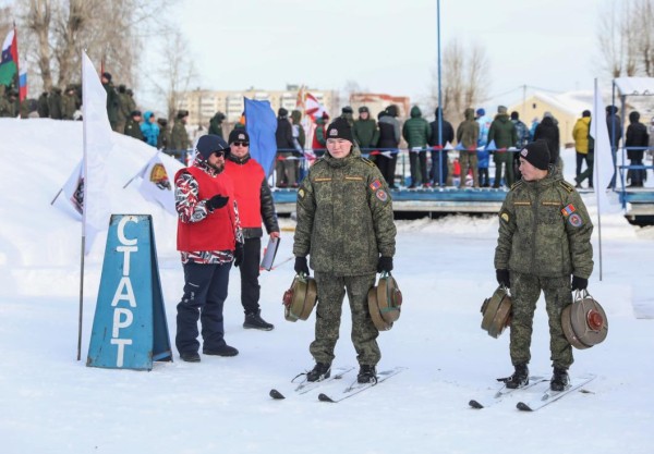 400 участников собрал первый фестиваль "Тюмень сильная &ndash; ледниковый период"