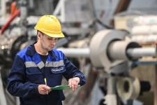 Тюменский завод открыл первое в УФО производство новых полимерных труб для нефтяной отрасли