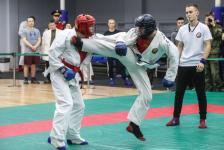 Сборная ТВВИКУ победила в межрегиональном чемпионате по армейскому рукопашному бою