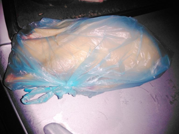 50 кг мяса птицы пытались вывезти без документов из Тюменской области в Казахстан 50 кг мяса птицы пытались вывезти без документов из Тюменской области в Казахстан