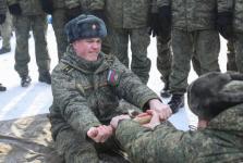 400 участников собрал первый фестиваль "Тюмень сильная &ndash; ледниковый период"