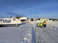 Авиакомпания "ЮТэйр" исполнила мечту юного тюменца в рамках областной акции "Елка желаний"