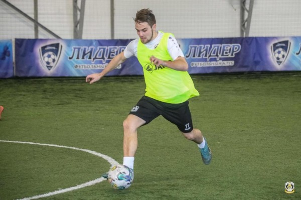 Тюменские футболисты&nbsp;сыграют с "Ленинградцем" и "Кубанью"