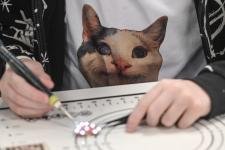 В Тюменской области впервые пройдут соревнования по пайке и электронике среди школьников