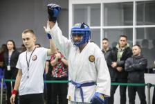 Сборная ТВВИКУ победила в межрегиональном чемпионате по армейскому рукопашному бою