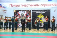 Сборная ТВВИКУ победила в межрегиональном чемпионате по армейскому рукопашному бою