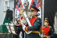 Сборная ТВВИКУ победила в межрегиональном чемпионате по армейскому рукопашному бою