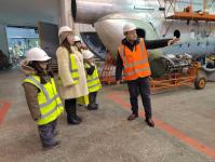 Авиакомпания "ЮТэйр" исполнила мечту юного тюменца в рамках областной акции "Елка желаний"