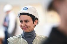 Тюменский завод открыл первое в УФО производство новых полимерных труб для нефтяной отрасли