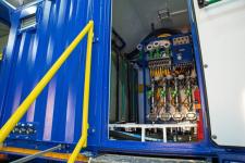 Производство блендера для повышения эффективности нефтеотдачи пластов запустили в Тюмени