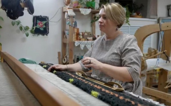 Наталья Денисова: тюменский махровый ковер &ndash; это про семью и понимание