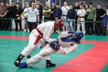 Сборная ТВВИКУ победила в межрегиональном чемпионате по армейскому рукопашному бою