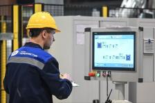 Тюменский завод открыл первое в УФО производство новых полимерных труб для нефтяной отрасли