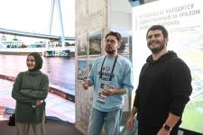 Гости стенда Тюменской области на выставке "Россия" в Москве могут выиграть путешествие в регион