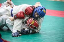 Сборная ТВВИКУ победила в межрегиональном чемпионате по армейскому рукопашному бою