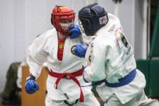 Сборная ТВВИКУ победила в межрегиональном чемпионате по армейскому рукопашному бою