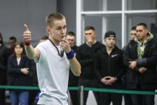 Сборная ТВВИКУ победила в межрегиональном чемпионате по армейскому рукопашному бою