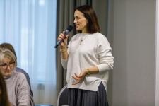 Руслан Кухарук рассказал участникам программы "Гостеприимные города" о развитии Тюмени