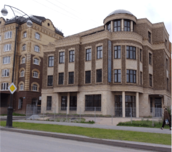 Два недостроя продадут в Тобольске на аукционе Два недостроя продадут в Тобольске на аукционе