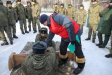 400 участников собрал первый фестиваль "Тюмень сильная &ndash; ледниковый период"