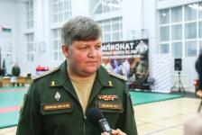 Сборная ТВВИКУ победила в межрегиональном чемпионате по армейскому рукопашному бою