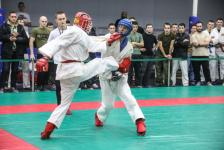 Сборная ТВВИКУ победила в межрегиональном чемпионате по армейскому рукопашному бою