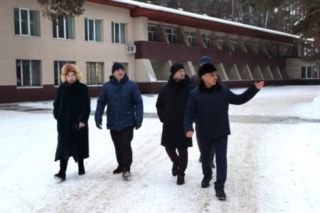 В Тюменской области готовятся к открытию стажировочной площадки для специалистов